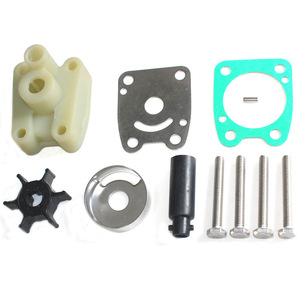 Yamaha Outboard Motor Water Pump Repair <b>Kit</b> 6E0-W0078-A2-00 For 4 5 6Hp <b>Models</b> - Product Image 5
