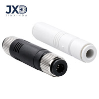 Generador de Vacío Neumático en Línea ZV/ZU05S ZU07S ZU07L VML1004/1006/1008 con Fuerte Succión para Automatización Industrial