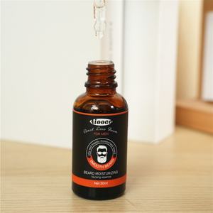 Sérum Quotidien Hydratant et Réparateur pour Barbe Homme – Huile Adoucissante pour une Barbe Douce et Lisse - Product Image 5