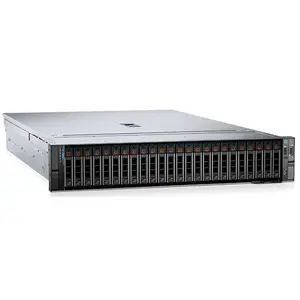 Computer Server For Business Dell PowerEdge Server R760 Intel Xeon CPU 64GB DDR5 Xeon 8452Y 2U Rack Server