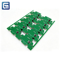 Módulo BLE OEM PCBA y ensamblaje de PCB con interruptor táctil e interfaz UART - 100% control de calidad (SPI / AOI / Rayos X), suministro completo de componentes