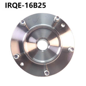 Rodamiento de Cubo de Rueda Automotriz Irque 51300-3E100 para Kia Sorento, Rodamiento de Acero de 6 Pulgadas, Pieza de Repuesto Nueva - Product Image 1