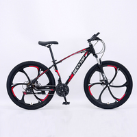 Vélo pliant tout-terrain 21 vitesses personnalisé avec suspension pour étudiants et adultes – Vente en gros directe usine