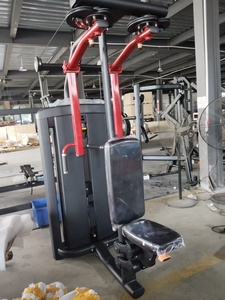 Attrezzatura Commerciale per Palestra in Acciaio di Alta Qualità per Bodybuilding, Allenamento della Forza, Pectoral Fly e Deltoidi Posteriori - Product Image 3