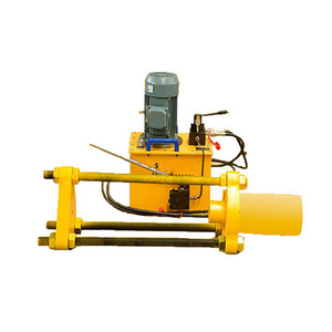 Presse hydraulique pour goupilles de chenilles de machines de construction, extracteur de maillons - Product Image 2