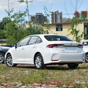 Auto Usata <span class=keywords><strong>Toyota</strong></span> <span class=keywords><strong>Corolla</strong></span> 1.8T Edizione Elite Ibrida <span class=keywords><strong>Elettrica</strong></span> Intelligente Trazione Anteriore Vernice Originale Pronta Consegna Vendita all'Ingrosso - Product Image 4