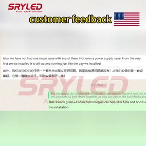 Letrero <span class=keywords><strong>Digital</strong></span> LED para Exteriores, Impermeable, de Doble Cara, con Soporte de Poste, 4m x 3m, para Publicidad en EE. UU. (P5, P6, P8, P10) - Product Image 3