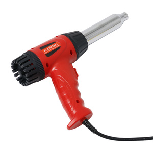 <span class=keywords><strong>Pistola</strong></span> de Aire Caliente Profesional de 750W con Temperatura Variable y Doble Núcleo de Calentamiento <span class=keywords><strong>para</strong></span> Soldadura de Pisos de PVC y Vinilo - Product Image 3