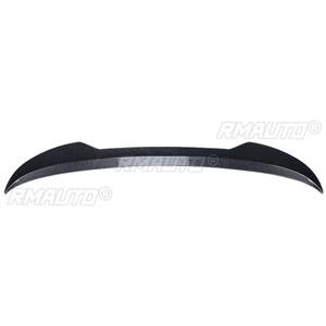Alerón Trasero de Techo Estilo Fibra de Carbono para VW Golf MK8 GTI R GTD 2020-2024, Accesorios para Auto - Product Image 6