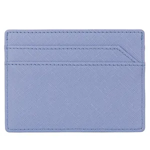 Leather Credit Card Holder Wallet Credit Card Id Holder Card Holders For Women Slim Wallet