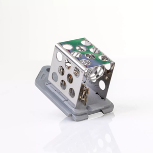 Relais de résistance de <span class=keywords><strong>ventilateur</strong></span> électrique de qualité OEM Résistance de moteur de <span class=keywords><strong>ventilateur</strong></span> 1267A9 9641212580 Compatible avec Peugeot 206 <span class=keywords><strong>207</strong></span> 307 308 406 - Product Image 4