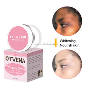 OTVENA, la <span class=keywords><strong>mejor</strong></span> crema blanqueadora de hierbas, crema coreana <span class=keywords><strong>para</strong></span> el cuidado de la piel lechosa, <span class=keywords><strong>manchas</strong></span> de decoloración, crema <span class=keywords><strong>facial</strong></span> iluminadora Natural - Product Image 2