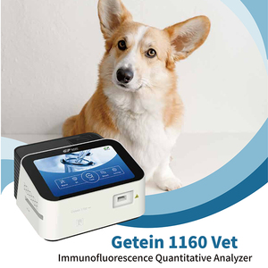Equipo Analizador Cuantitativo de Inmunofluorescencia POCT Getein 1160 Vet - Product Image 6