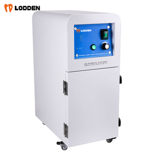 Lodden thiết bị phòng thí nghiệm nha khoa thu bụi nha khoa tiếng ồn thấp 50dB bàn làm việc Máy <span class=keywords><strong>h</strong></span>út bụi - Product Image 6