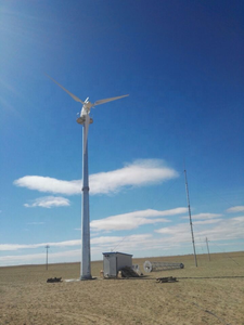 Éolienne à pas variable 10 kW 380 V avec contrôleur Deye triphasé hybride - Product Image 5
