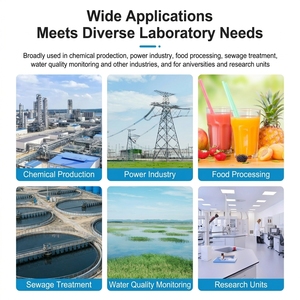 Medidor de ORP y <span class=keywords><strong>pH</strong></span> AZ8601 con <span class=keywords><strong>Electrodo</strong></span> de Calibración 4-20mA para Agua, Medidor de <span class=keywords><strong>pH</strong></span> del Suelo, Medidor de EC - Product Image 4
