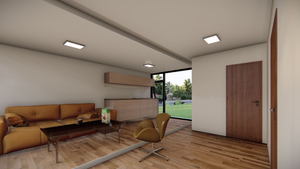 Caffetteria in <span class=keywords><strong>Container</strong></span> Estensibile 20FT, Casa Prefabbricata in <span class=keywords><strong>Container</strong></span> <span class=keywords><strong>40FT</strong></span>, Casa <span class=keywords><strong>Container</strong></span> Espandibile - Product Image 2