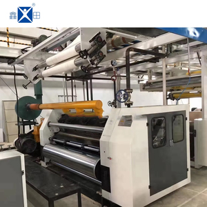 Mejores ventas totalmente automático 3 5 7 capas de cartón corrugado caja de cartón línea de producción que hace la máquina - Product Image 2