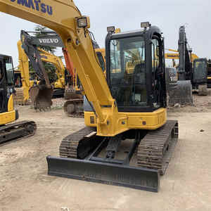 ญี่ปุ่นใช้ต้นกําเนิด Komatsu PC55 Komatsu PC35 รถขุดขนาดเล็กมือสอง Komatsu PC40MR-2 EPA - Product Image 6