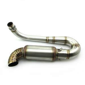 Sportsmoto EN STOCK Tuyau d'échappement silencieux pour moto Monkey Dax <span class=keywords><strong>Skyteam</strong></span> Singa Z50 - Product Image 6