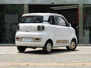 2025年ベストゥーンポニー小馬ミニEV新型4人乗り電気自動車航続距離222kmベスト小型車中国製新エネルギー車左ハンドル - Product Image 3