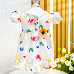 เสื้อสุนัข Kingtale เสื้อสำหรับสัตว์เลี้ยงขนาดเล็กขนาดกลาง, เสื้อสำหรับสุนัขและแ<span class=keywords><strong>ม</strong></span>วเสื้อผ้านุ่<span class=keywords><strong>ม</strong></span>ใส่สบาย - Product Image 6