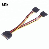 Suministro de fábrica: Conjunto de cableado con conector personalizado ZH1.5 de 1.5mm de paso y 2 terminales para robot barredor, venta al por mayor
