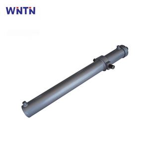 Cilindro hidráulico de émbolo cromado directo de fábrica para carretilla elevadora - Product Image 6