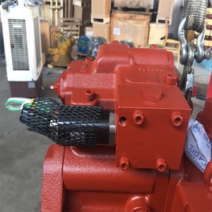 Piezas Originales 19020-20900 Bomba Hidráulica TB1140 Bomba Principal TB1140 K3V63DTP-159R-9N24-V para Takeuchi - Product Image 2