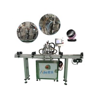 Calentador de cera de viscosidad CE, máquina de fusión de llenado en caliente para relleno de cera de zapatos, tapado de lápiz labial, equipo de temperatura constante