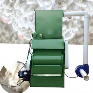 Machine automatique de décorticage et de séparation des graines de coton, machine à retirer les graines de coton, <span class=keywords><strong>prix</strong></span> abordable - Product Image 1