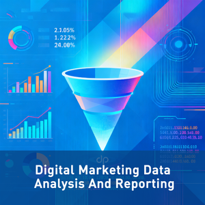 디지털 마케팅 데이터 분석 및 보고 - Product Image 6