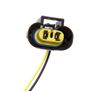 Arnés de Cableado de Faros Delanteros de Calidad OEM 25962806 para Chevrolet Silverado 2500 HD 2007-13 645-745 25962806 15841609 - Product Image 2
