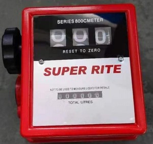 Diesel brandstof overdrachtsmeter, benzine regelingsmeter, kerosine vulmeter - Product Image 3