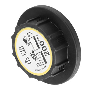 Land Rover <b>Range</b> Rover Radiator Cap 200 Kpa Pressure Replacement Part Number LR017427 - Product Image 5
