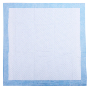 OEM Odm Usine de gros, <span class=keywords><strong>pas</strong></span> <span class=keywords><strong>cher</strong></span>, tapis absorbant pour chien biodégradable, tapis de soins pour chien, tapis absorbant pour urine de chien, tapis d'apprentissage pour <span class=keywords><strong>animaux</strong></span> de compagnie - Product Image 4