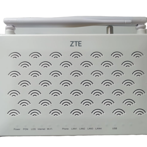 F688 2021 nuovo prodotto GE GPON GEPON Onu Ont 4GE 1POTS CATV + Wifi2.4GHz SC/UPC - Product Image 1