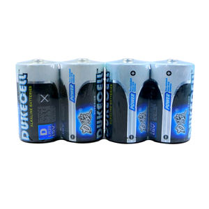 Батарейки щелочные AA R20 LR20 AM1 для бытовой техники, игрушек и пультов дистанционного управления - Product Image 2