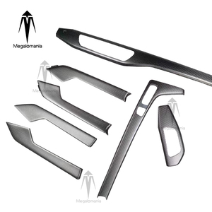 <span class=keywords><strong>Interni</strong></span> in Fibra di Carbonio per Audi A3 A4 <span class=keywords><strong>A5</strong></span> B9 S3 S4 S5 RS3 RS4 RS5 Sostituzione <span class=keywords><strong>Interni</strong></span> Auto in Fibra di Carbonio - Product Image 1