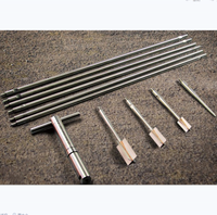 Testeur de cisaillement d'aéronef de poche, test du sol, Construction, manuel, c-tech CN; Blg OEM, m16-t0174