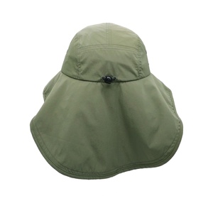 Sombrero de Sol UPF 50+ para Verano, Impermeable, con Solapa para el Cuello, para Hombres y Mujeres, de Ala Ancha, para Pesca y Actividades al Aire Libre - Product Image 4