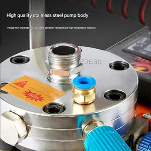 Machine à peinture sans air offrant une efficacité de transfert élevée et une couverture rapide pour la peinture de grandes surfaces. - Product Image 2