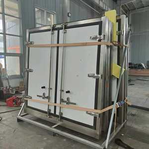 Vendita diretta in fabbrica nuove condizioni modello Dongfeng e Jiefang in fibra di vetro composito refrigerato parti del corpo di camion tipo cabine - Product Image 5