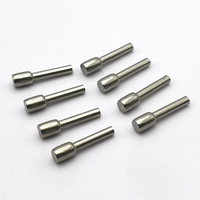 Pin Penanda Posisi Silinder Presisi Tinggi dari Baja Anti Karat Khusus, Pin Dowel Bahu,  Mesin CNC, Perlengkapan Jig Penentuan Posisi