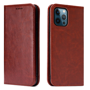 Funda de cuero magnética clásica para <span class=keywords><strong>iPhone</strong></span>, 11, <span class=keywords><strong>12</strong></span>, 13, <span class=keywords><strong>Mini</strong></span> Pro Max, nuevos productos - Product Image 6