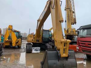 Excavadora CAT 325C Usada de Alta Calidad, Excavadora CAT 325CL Usada, Excavadora Original Japonesa Caterpillar 320 325 330 336 en Stock - Product Image 6