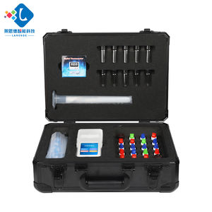 Alat Analisa Kualitas Air Akuakultur Lanende, <span class=keywords><strong>Tester</strong></span> Portabel untuk Tambak Budidaya Ikan, Pemantauan Digital pH 5.5-9.5 Total Fosfor - Product Image 6