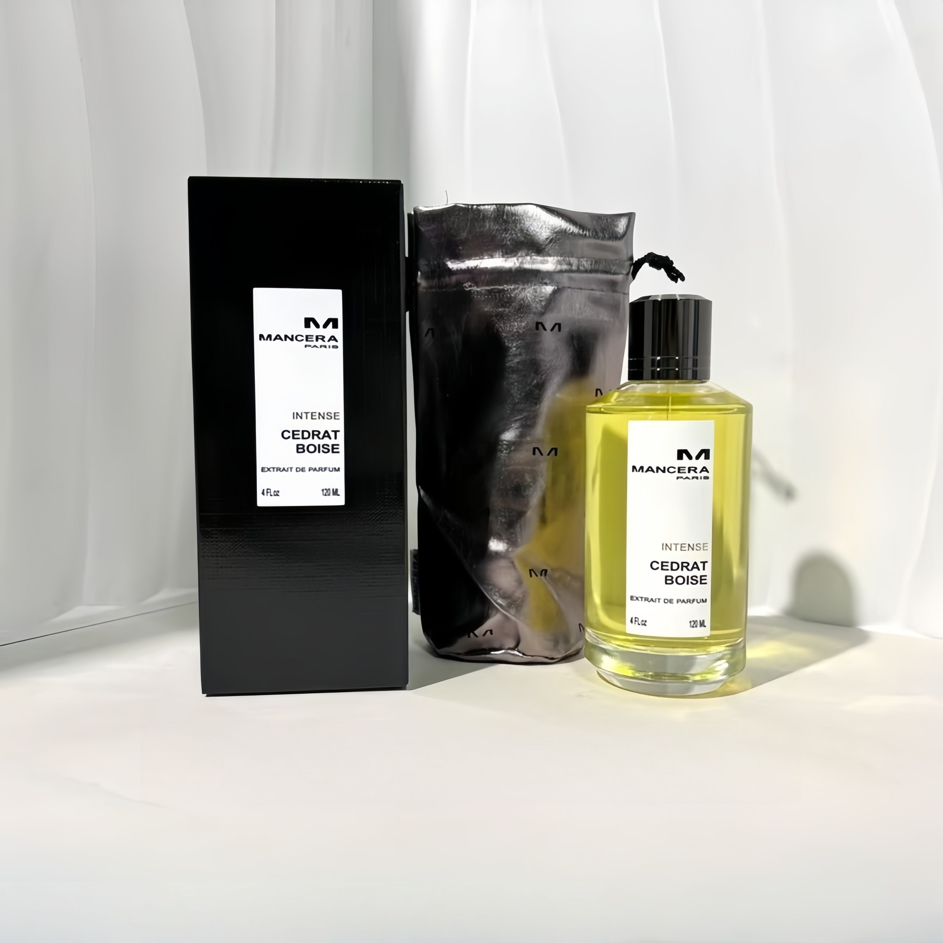 Cédrat Boise Intense
