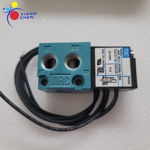 โซลินอยด์วาล์ว45A BC1-DDAA-1BA เดิมสำหรับเครื่องไฮเดลเบิร์กใหม่ - Product Image 1