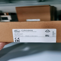Module de contrôle dédié classique CR0505 avec entrées/sorties CAN pour la programmation PLC et le contrôle industriel